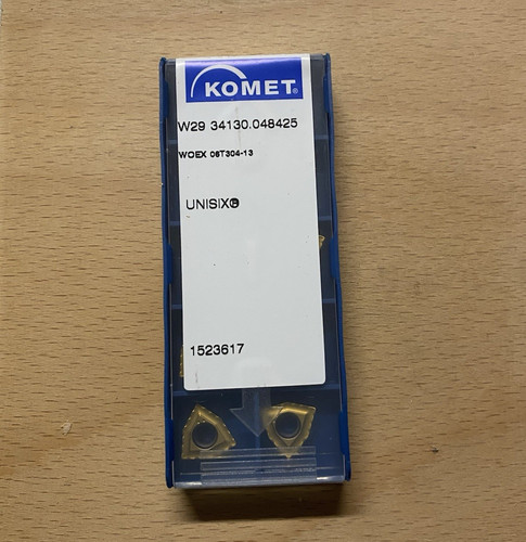 Komet wendeschneidplatten - komet,