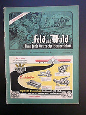 Landtechnik Zeitschrift Deutz Fendt Fahr Kramer Traktor Schlepper Miststreuer 56