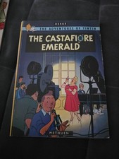 The Adventure Of Tintin - The Castafiore Emerald