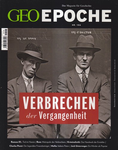 Geo epoche 106 2020 - nr., 106/2020