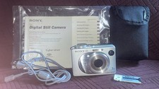 Sony Cyber-shot Digital Camera