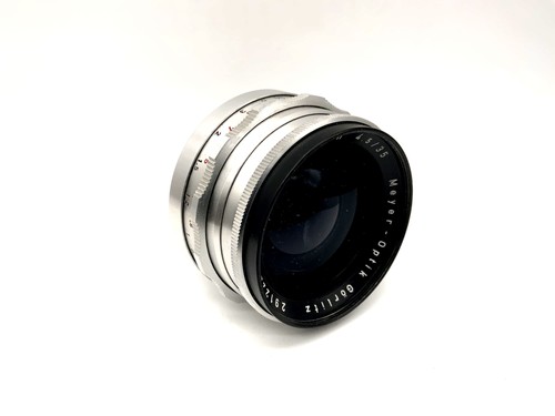 Meyer optik görlitz 35mm - meyer,