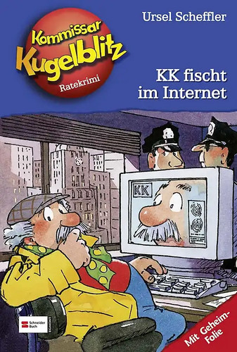 Kommissar kugelblitz band 17 - kommissar, kugelblitz,
