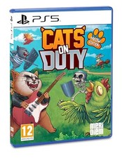 Cats duty meow edition - duty,