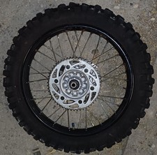 X Moto XB31 Hinterrad