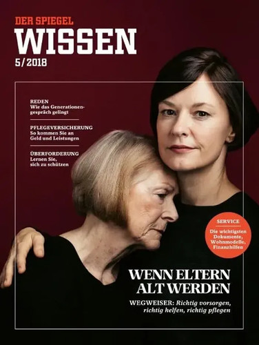 Wenn eltern alt werden - alt, |