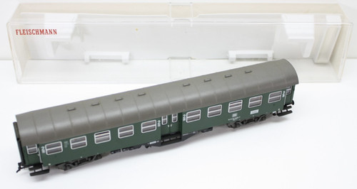 Fleischmann 5129 umbau - 5129,
