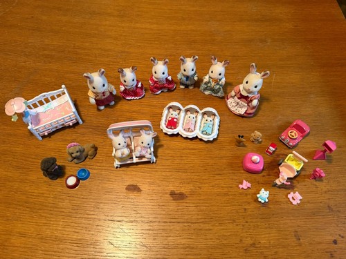 Sylvanian families - sylvanian,
