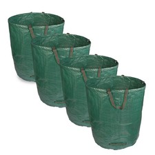 4 Stück Gartensack 272L