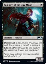 Vampire of the Dire Moon, M20