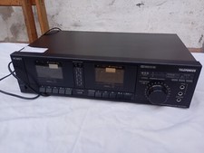 Telefunken  HC865T Hifi Doppel Cassettendeck