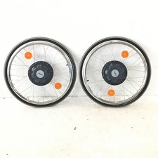 Alber E-Fix E26 Räder Elektrorollstuhl Elektroantrieb defekt E Fix 26 K3244