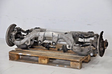 Hinterachse BMW F11 Touring 535dX Hinterachsträger Radaufhängung 6799103
