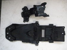 GSXR 1000  K9, GSX-R Batteriefach, Verkleidung innen