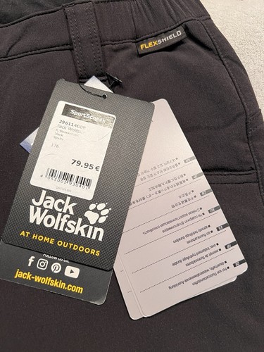 Outdoor hose jack wolfskin - outdoor,