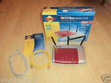 AVM Fritz!Box WLAN 3270 DSL WLAN Router, VoIP, DEFEKT, kein DSL-Empfang