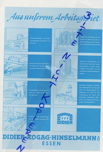 Essen werbung 1952 - werbung,