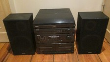 Stereoanlage -Musikanlage von