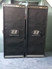 2 Vintage PA Lautsprecher Dynacord S60H