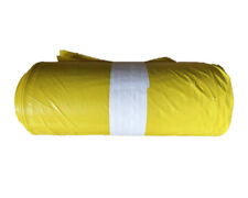 Müllsack 240 Liter * GELB * Reißfest Abfallbeutel Abfallsack Müllsäcke 294