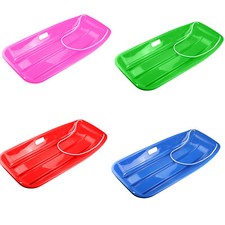 KINDER SCHNEESCHLITTEN