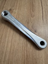 Retro Fahrradteile - NOS SR Sakae Kurbelarm links 165 mm