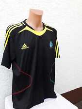 Olympique Marseille Trikot adidas Bob Marley Jersey Shirt Maillot Third Rasta XL