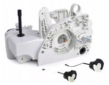 Kurbelgehäuse Kraftstofftank