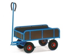 Handwagen Handpritschenwagen