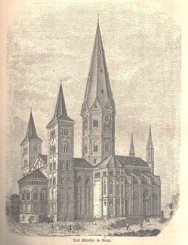 Bonn das münster - in, bonn"