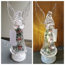 Lumida QVC Engel Acryl  LED