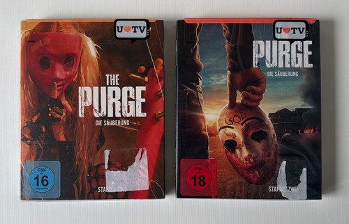The purge die säuberung - säuberung,