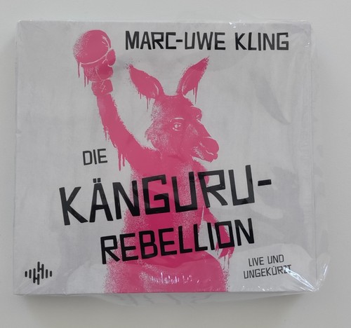Marc uwe kling die - kling, "die