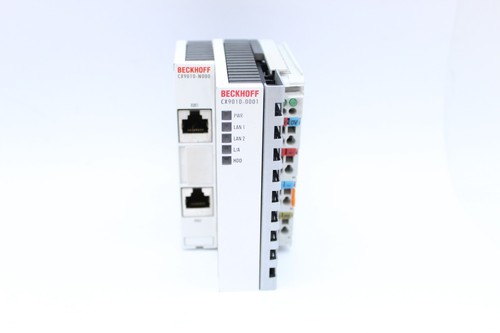 Beckhoff cx9010 0001 - beckhoff, cx9010-0001