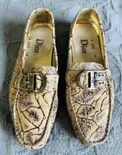 DIOR - Damen Pantoletten