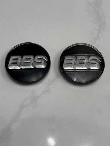 Rare bbs oem center caps - center,