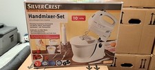 Silvercrest Handmixer-Set 10teilig