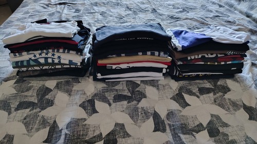 Konvolut garderobe shirts - konvolut, t-shirts