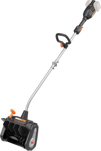 Worx akku schneefräse - worx, akku-schneefräse