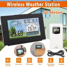 Funk Wetterstation Farbdisplay