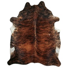 Premium Kuhfell Teppich XXL