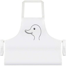 Unisex Kochschürze "Gummi Entenkopf" (AP00074466)