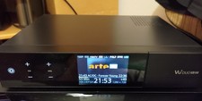 VU DUO 4K SE Twin FBC SAT und Kabel Tuner Receiver+2 TB HDD
