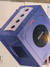 GameCube Nintendo Verpackung für Cube und  Controller
