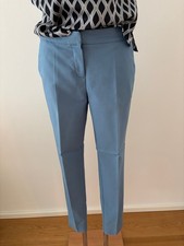 Hose, Comma, Gr. 36, hellblau