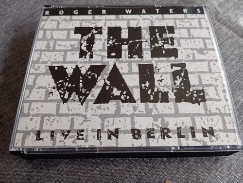 Roger waters the wall - waters,