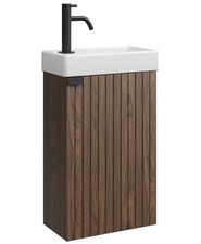 Badplaats Gäste-WC Waschtisch
