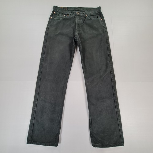 Levis 751 jeans herren blau - 751,