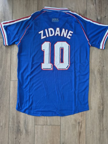 Retro zinedine zidane - retro,