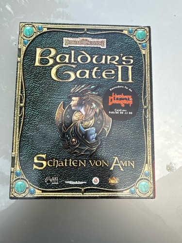 Baldur gate schatten von - baldur's,